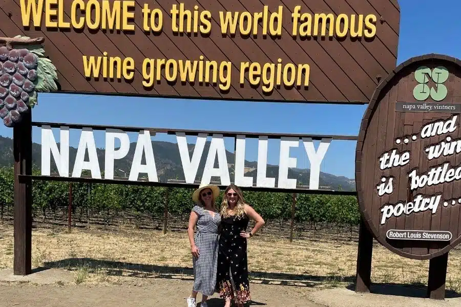 Napa Sign