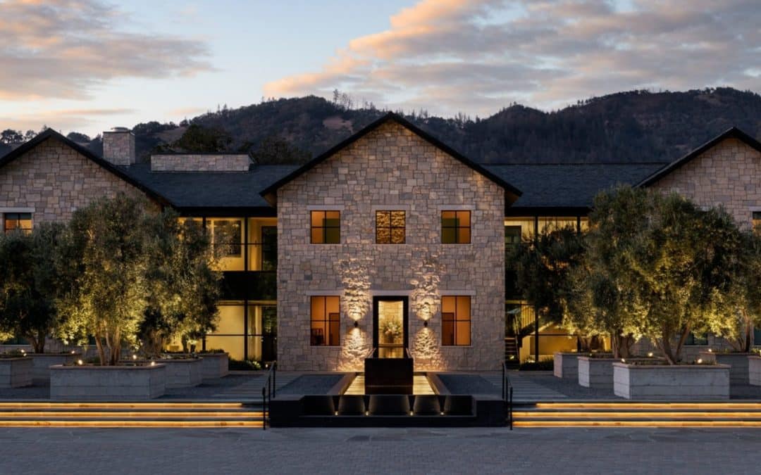 Four Seasons Resort and Residences Napa ValleyFEATURED 