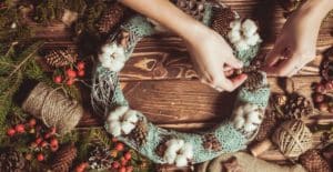 Wreath Making with The Town of Yountville @ Yountville Community Center