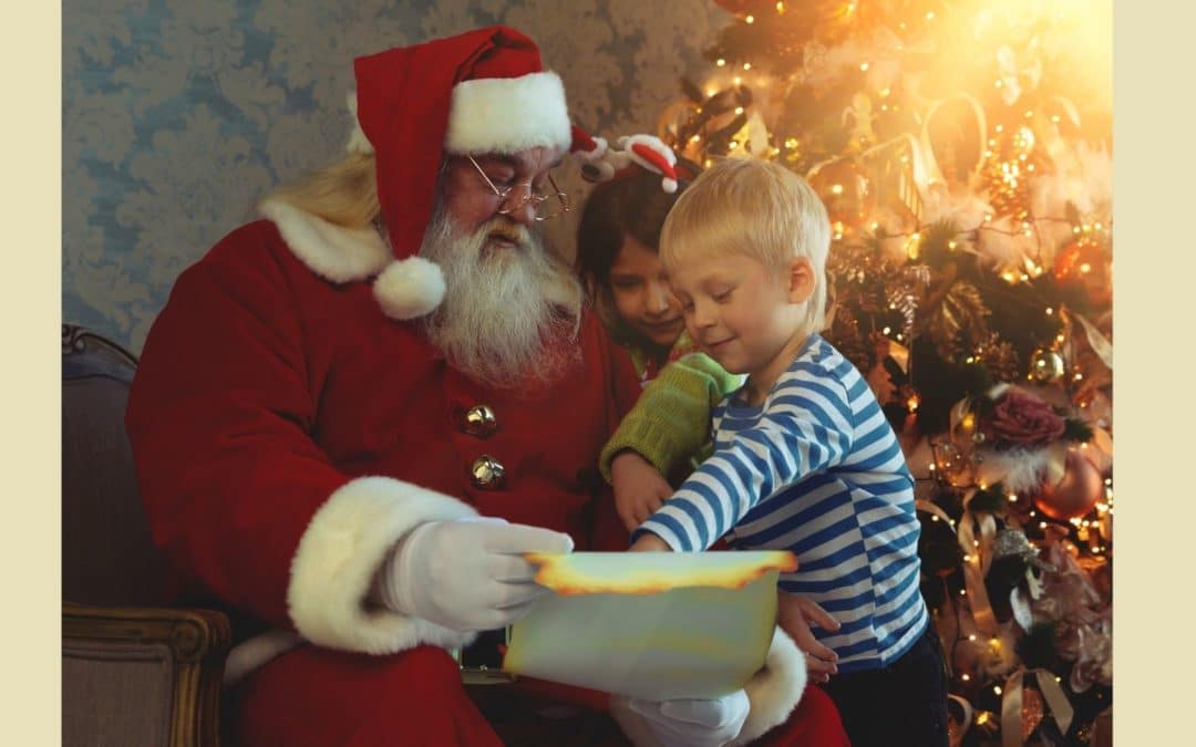 Santa Visits and Reading Time at Meritage ResortFEATURED 