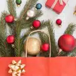 Holiday Shopping Feature