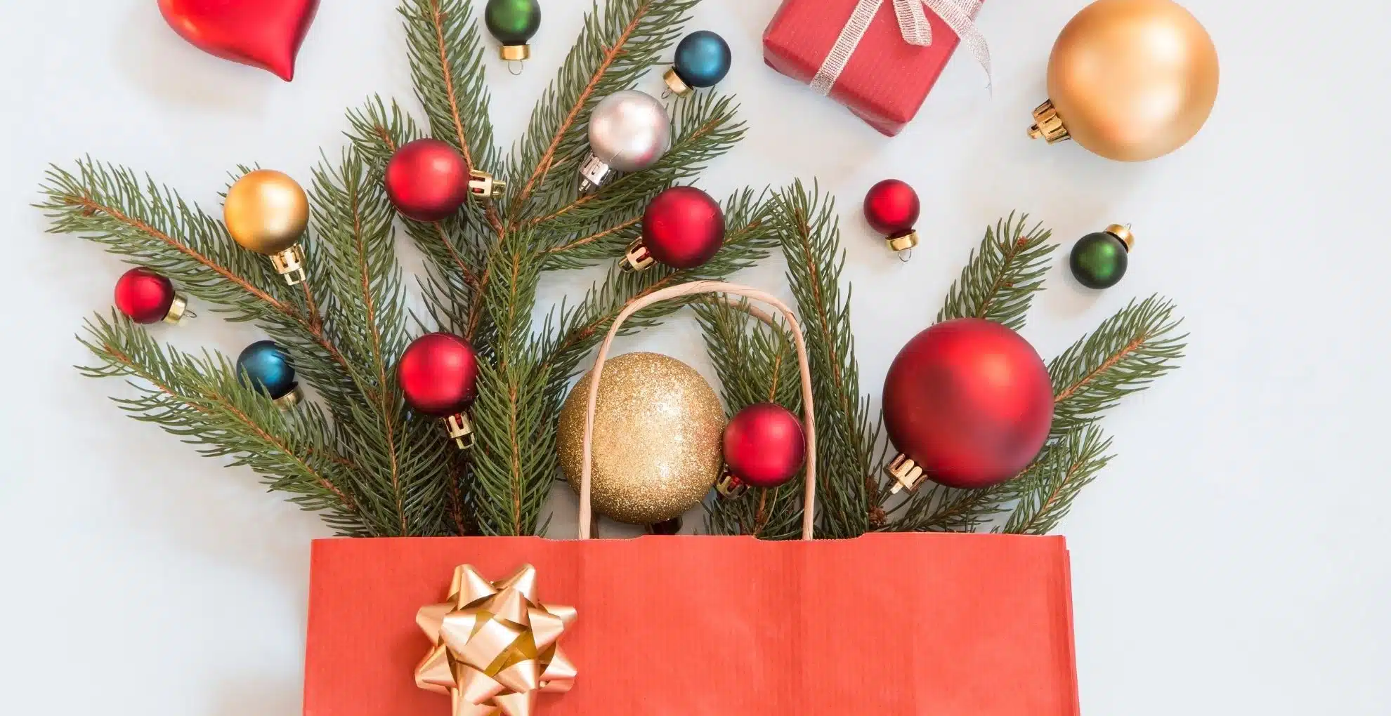 Holiday Shopping Feature