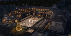 Ice Rink at Meritage Resort & Spa @ Meritage Resort & Spa