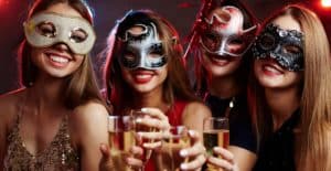 Masquerade 2022 New Year's Eve Celebration @ Meritage Resort & Spa