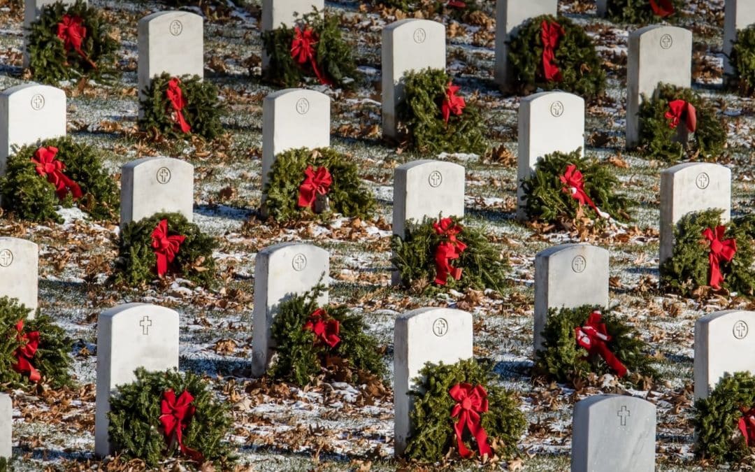 Wreaths Across AmericaFEATURED 