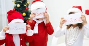 Letters to Santa at Heron House @ Heron House Yountville