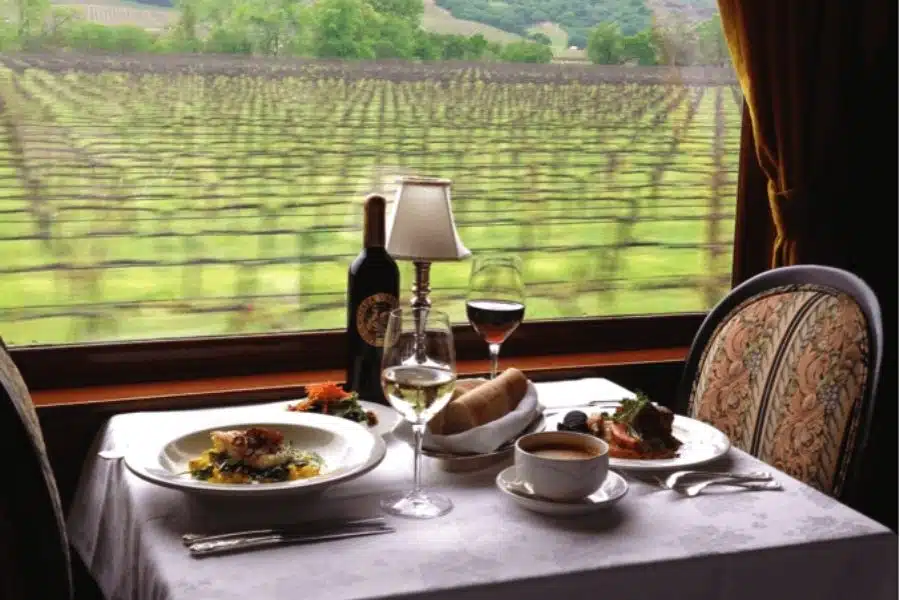 Wine Train