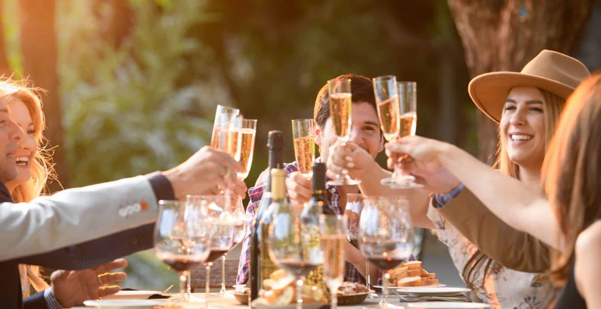 Wine Tasting Options in Yountville for 50 or less Yountville