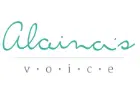 Alaina's Voice Logo