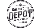 Calistoga Depot Logo Showcase