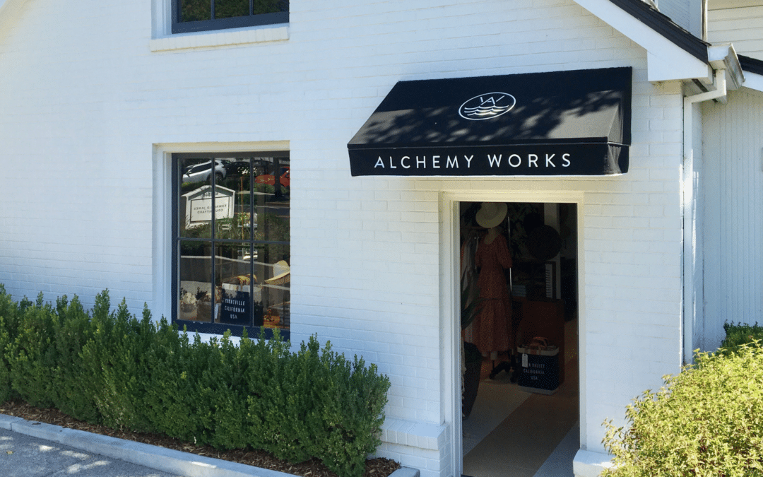 Alchemy Works Yountville