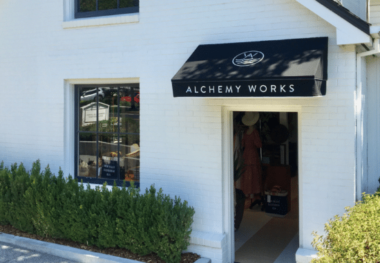 Alchemy Works Shopping in Yountville