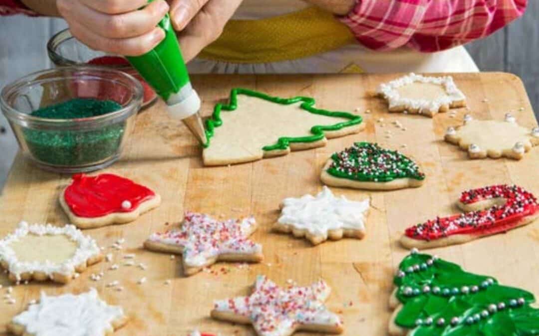 Cookie Decorating Kit To Go