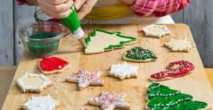 Cookie Decorating Kit To Go @ Blossom Catering Company