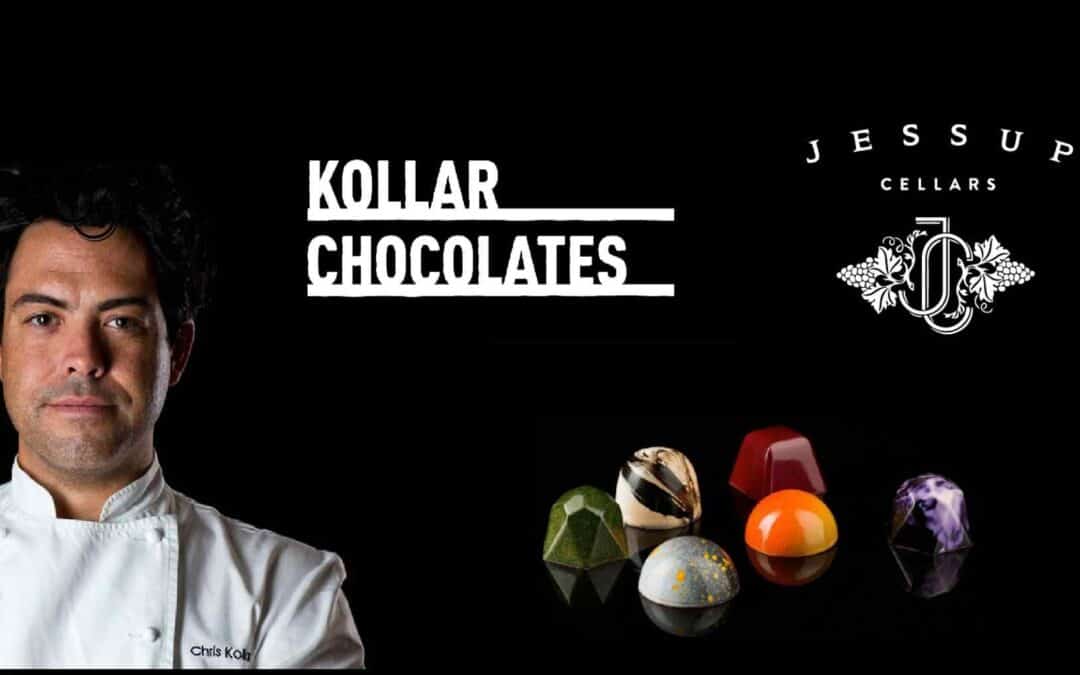 Jessup Cellars Chocolate Seminar w/ Kollar ChocolatesFEATURED 