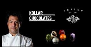 Jessup Cellars Chocolate Seminar w/ Kollar Chocolates @ Jessup Cellars
