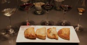 Merryvale Wine and Empanada Pairing @ Merryvale Vineyards