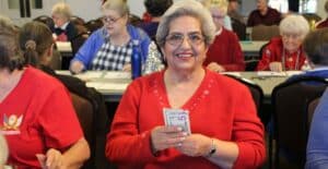 Holiday Bingo (Ages 50+) @ Yountville Community Center