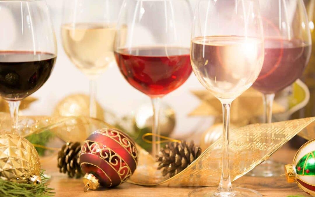Pope Valley Winery Holiday Fair