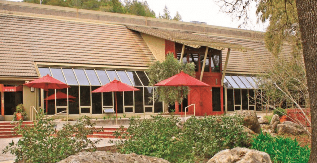 Rutherford Ranch Winery Yountville