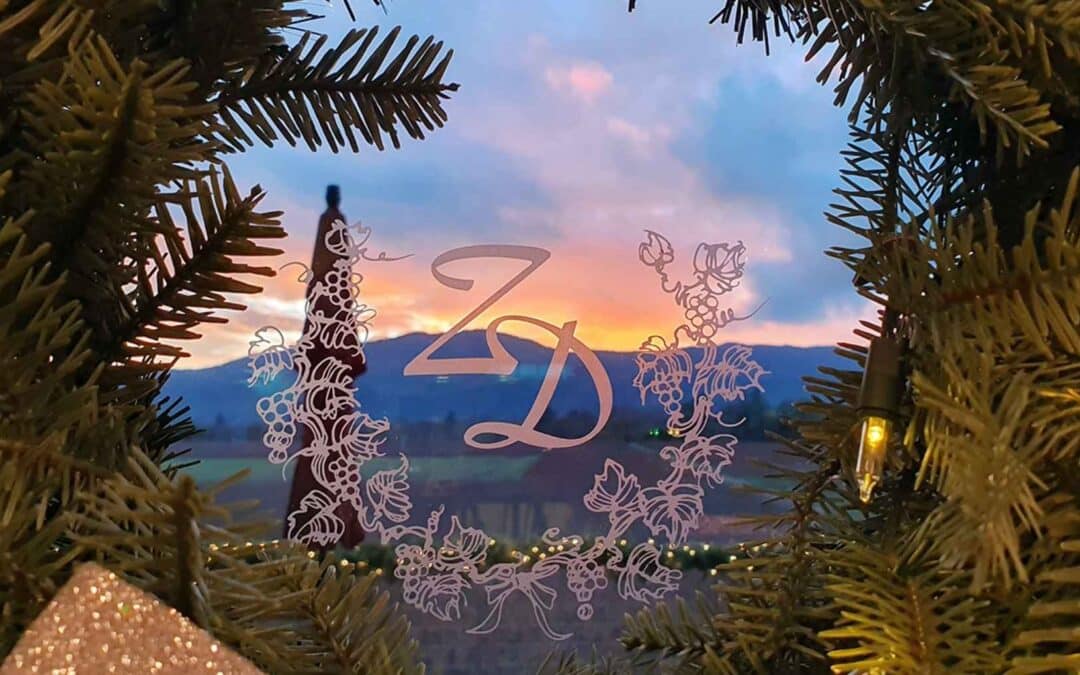ZD Wines Holiday Open House
