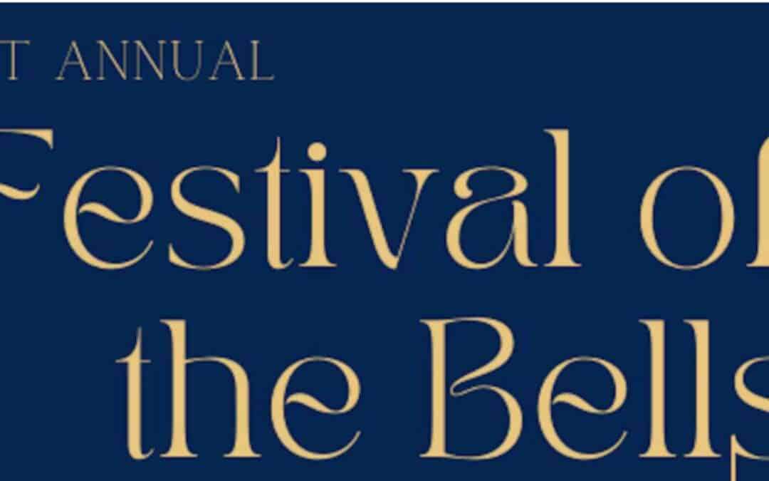 Grgich Hills Estate Festival of the Bells logo