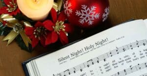 Christmas Hymns and Communion @ Yountville Community Church