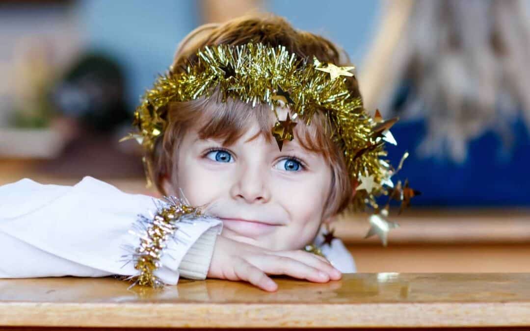 little girl