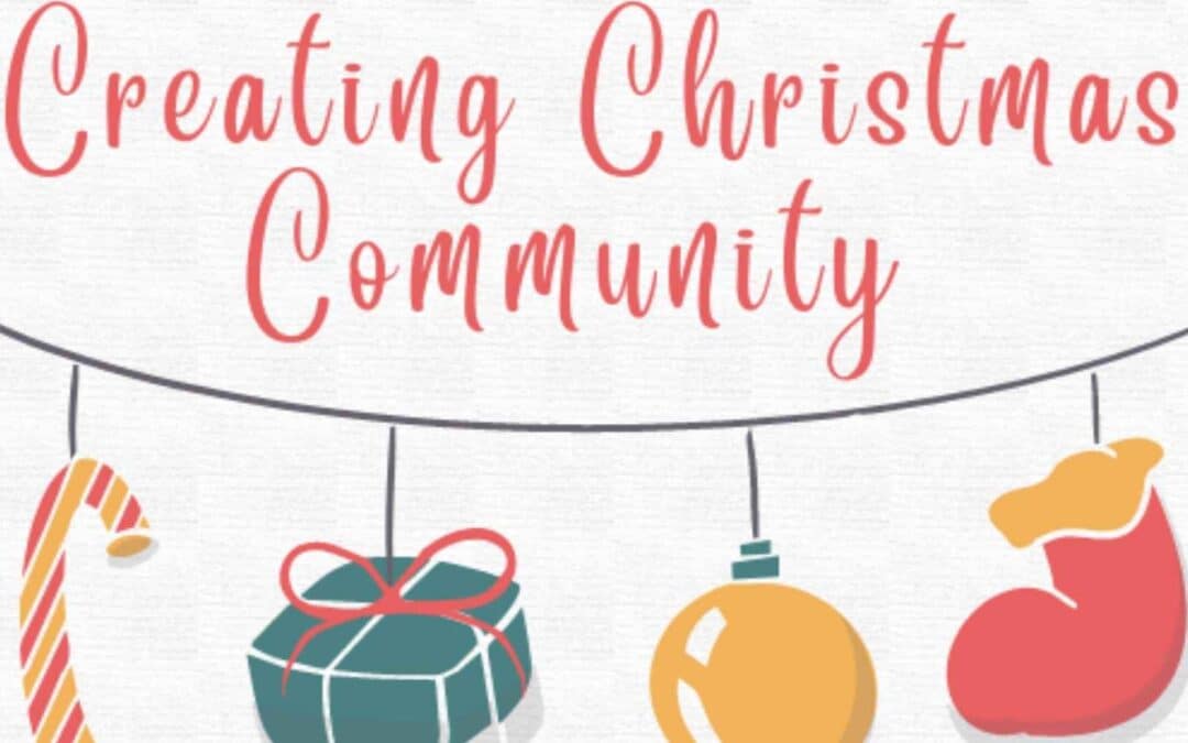 Yountville Kiwanis Creating Christmas Community