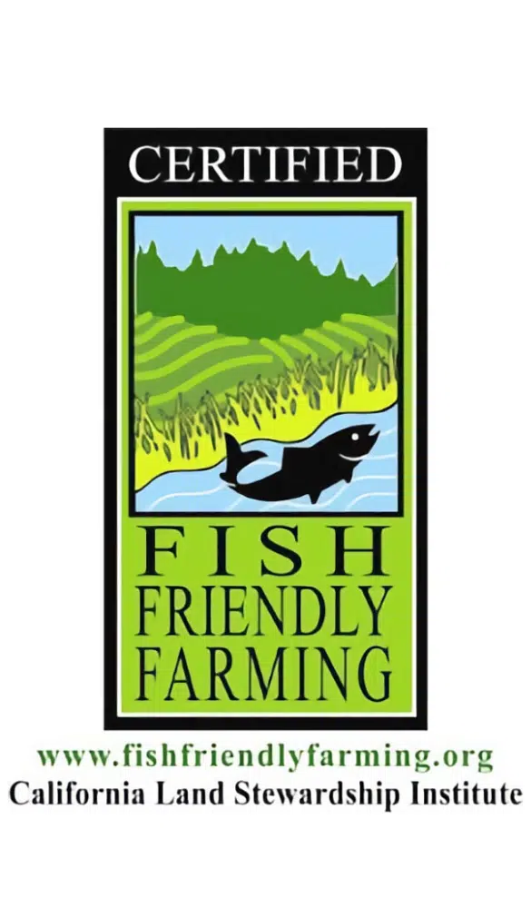 Fish Friendly Farming Certification