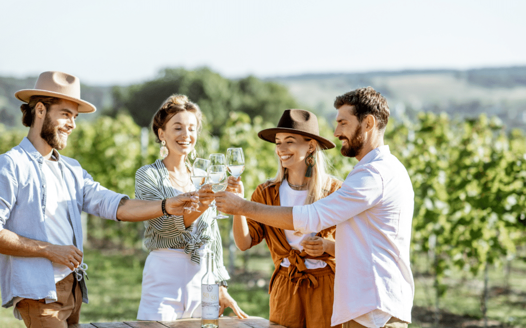 50+Tasting Experiences in Napa Valley for $50 or less!