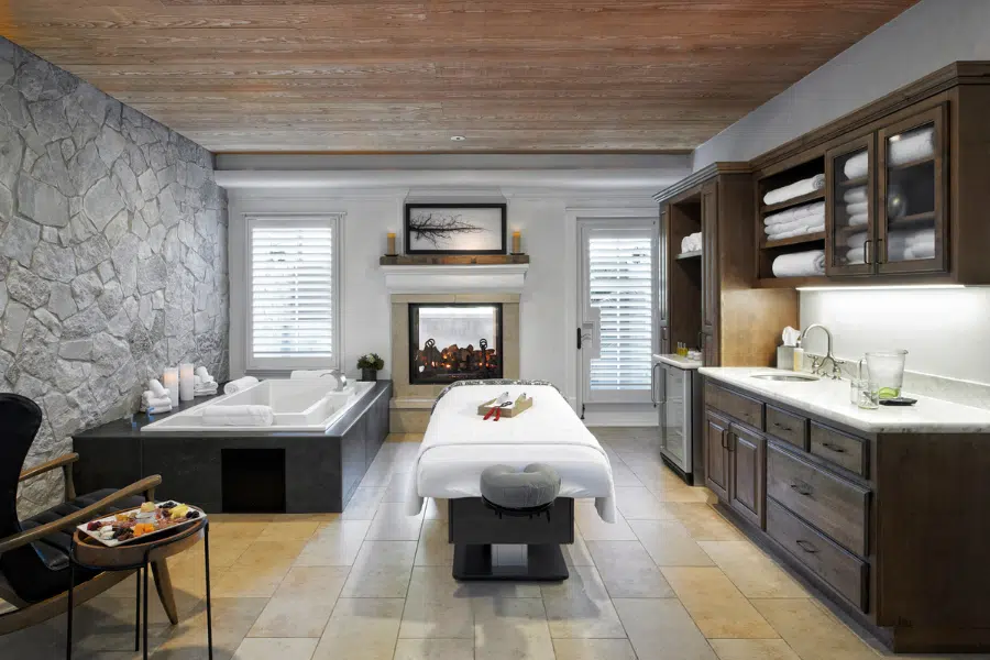 The Spa at The Estate Yountville