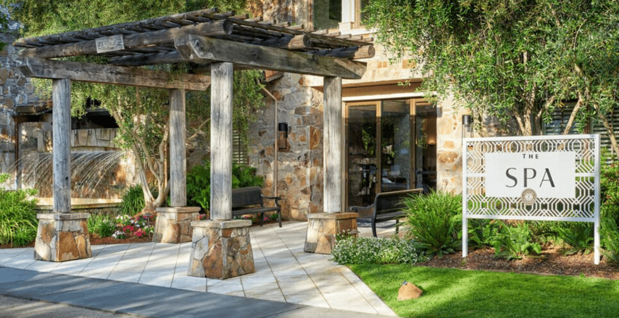 The Spa at The Estate