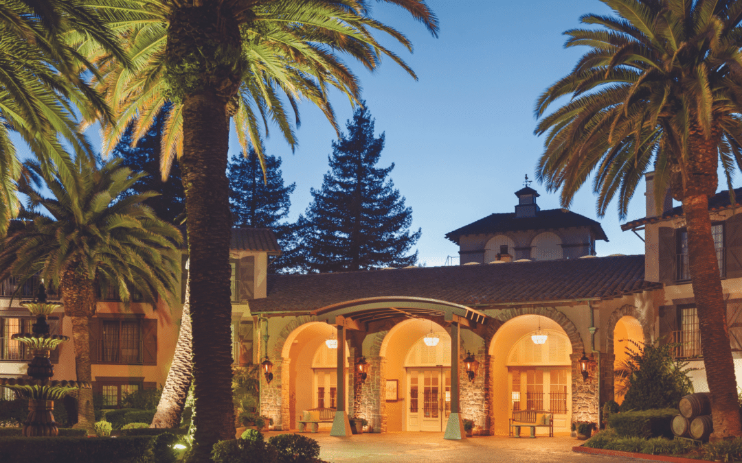 Embassy Suites by Hilton Napa Valley