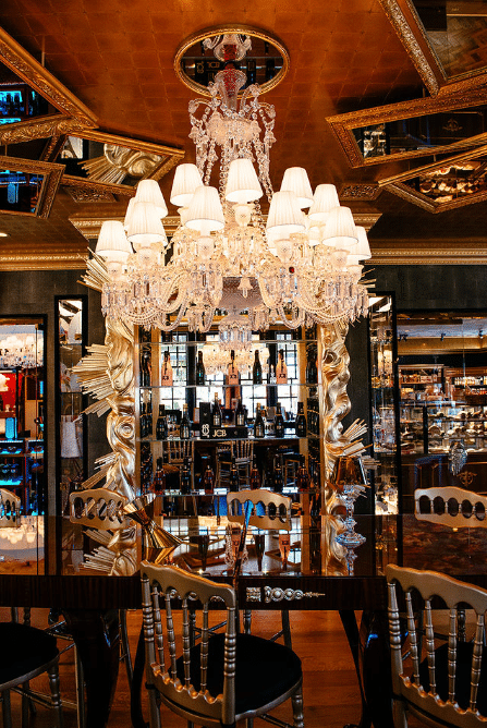 JCB Tasting Room YV JCB Tasting Room YV