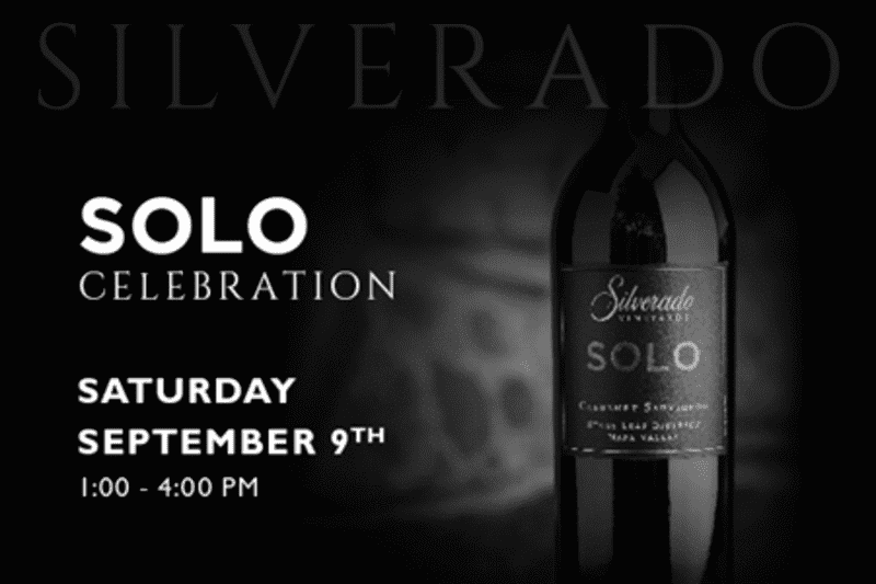 Silverado Solo flyer