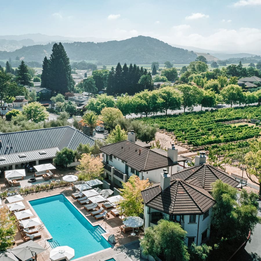 The Quintessential Yountville Getaway - Yountville