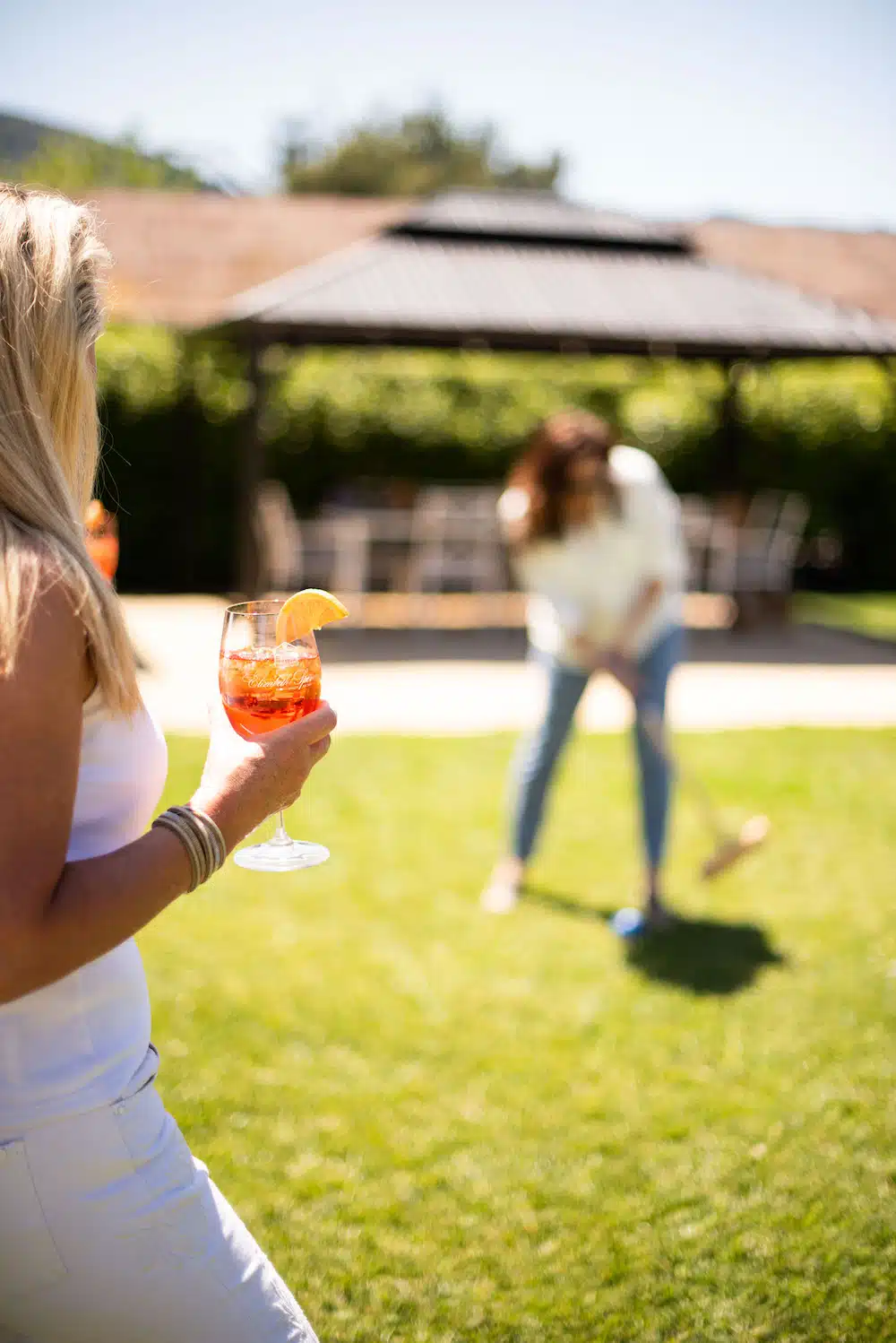 Bottle Service on the Green copy