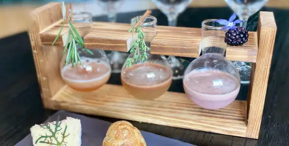 Farm Elixir Mocktail Flight