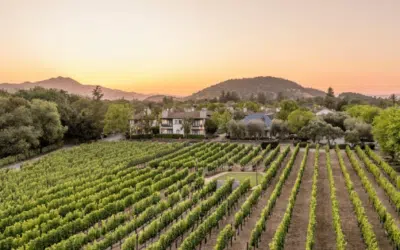 The Quintessential Yountville Getaway