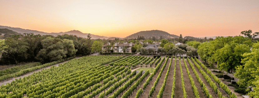The Quintessential Yountville Getaway