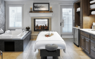 Pure Bliss: A Luxurious Experience at The Spa at The Estate Yountville