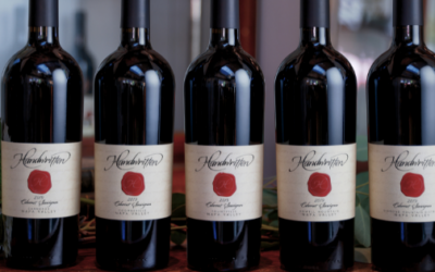 The Ultimate Napa Valley Cabernet Experience at Handwritten Wines