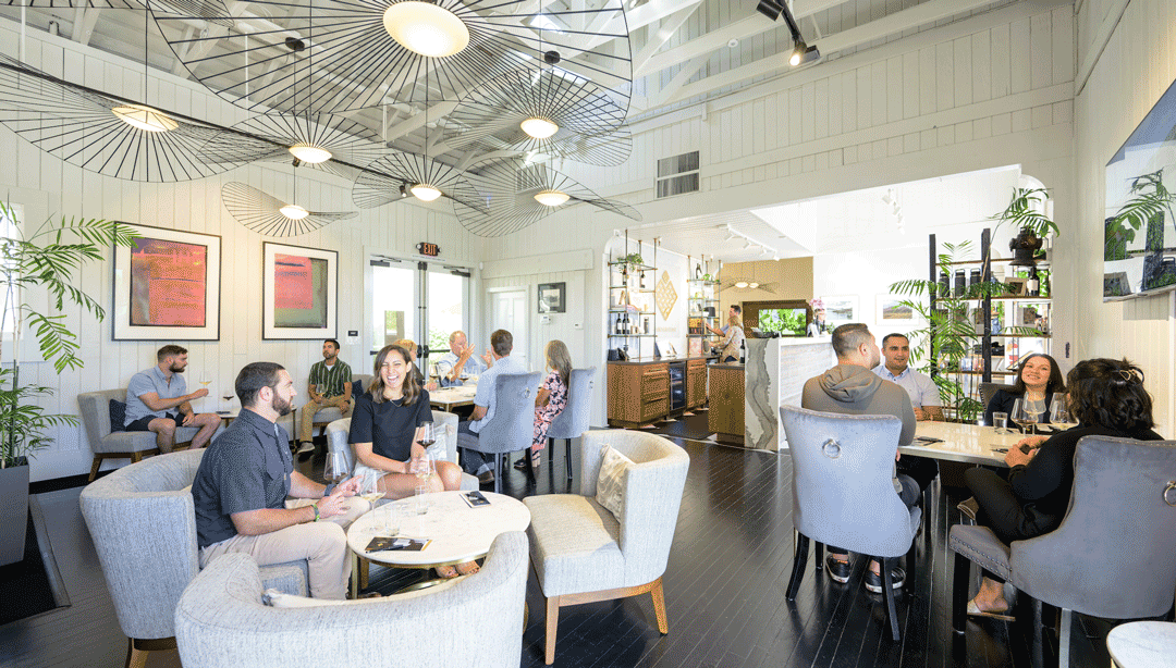 Cornerstone Cellars Morning Complimentary Tasting Yountville