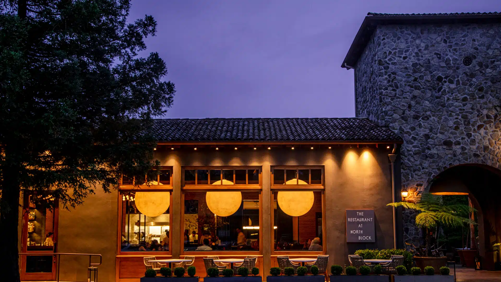North Block Restaurant Thanksgiving