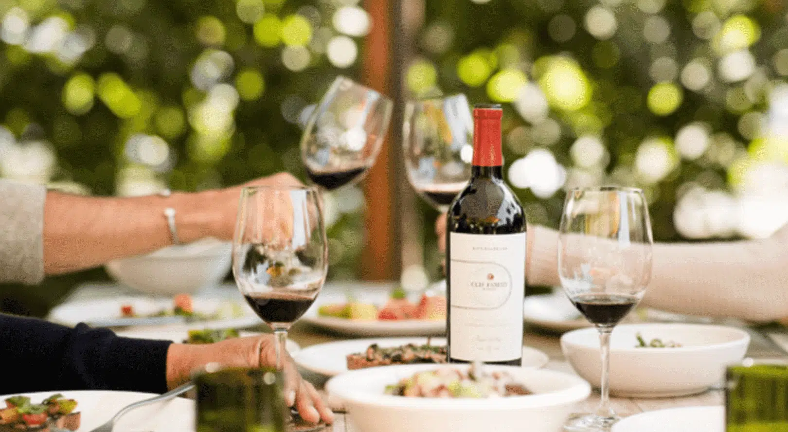 Oh, WHat Fun Clif Family Event