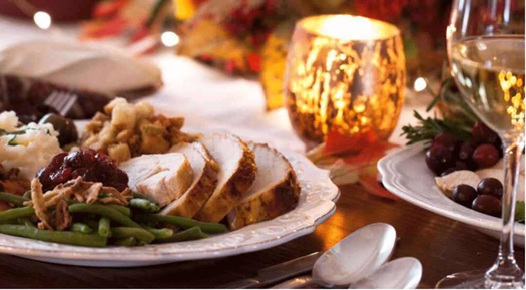 Silverado Resort Annual Thanksgiving Buffet - Yountville