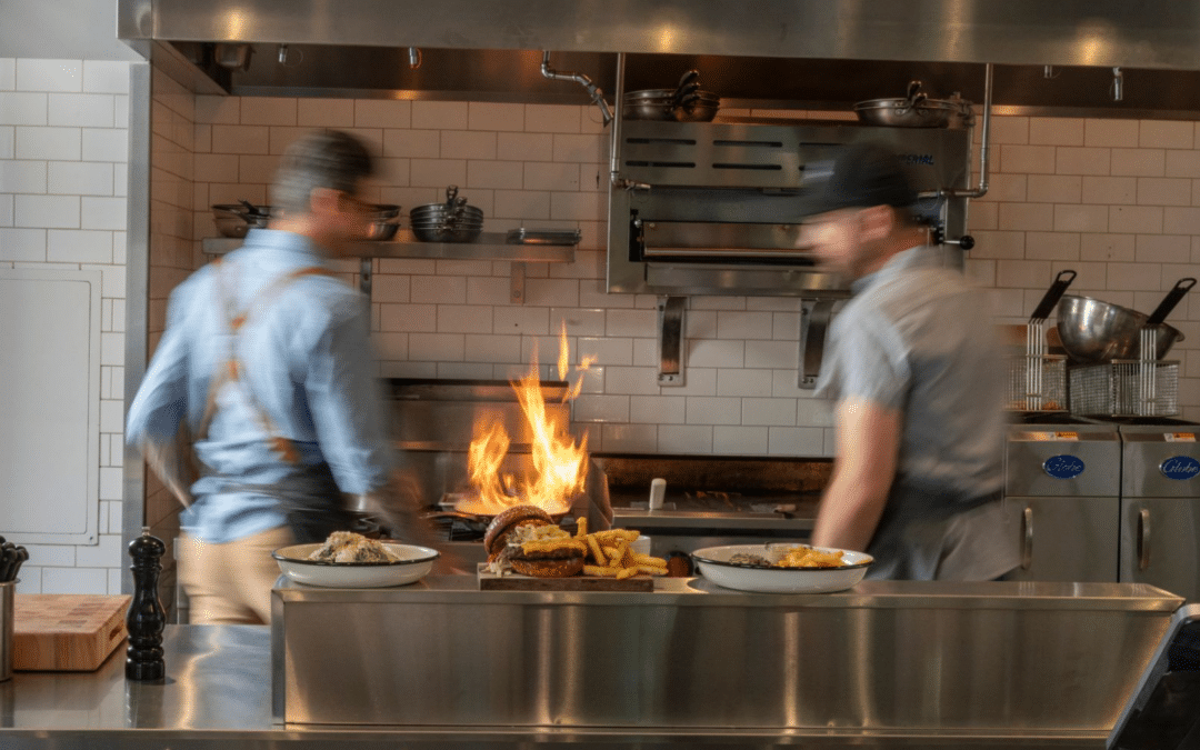 The Kitchen at Priest RanchFEATURED&nbsp;