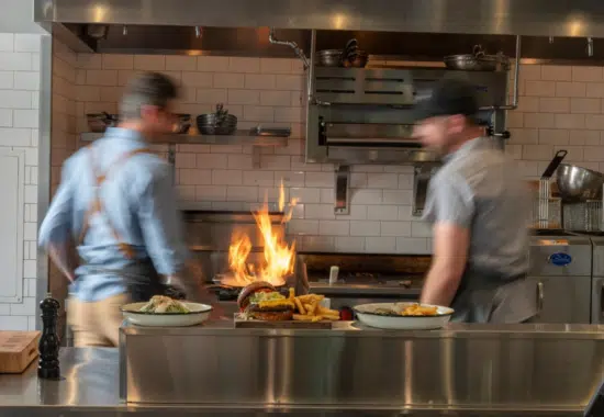 The Kitchen at Priest Ranch