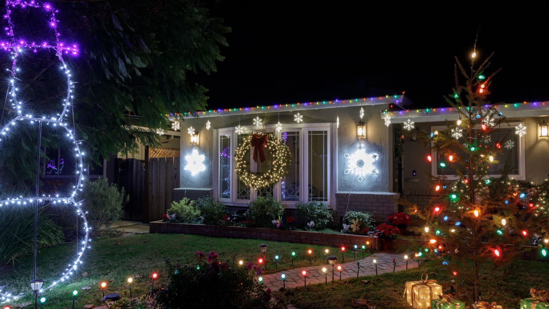 TOY Holiday Light Tour